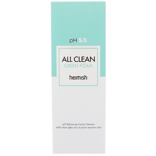 Heimish, Spumă verde pentru curățare, 150 g 1