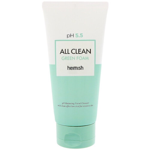Heimish, Spumă verde pentru curățare, 150 g