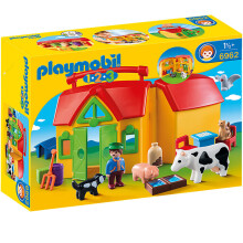 Playmobil Mijn meeneemboerderij