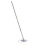 Gr8 Home (Grey) 360° Spin Mop With Bucket 3 Microfibre Heads Set 8