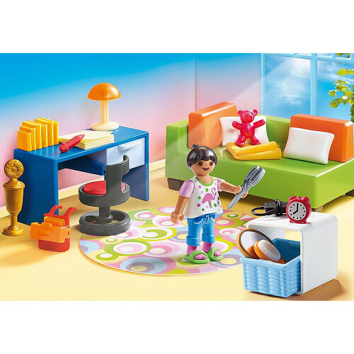 PLAYMOBIL Playmobil Jugendzimmer-Mbelpaket 2