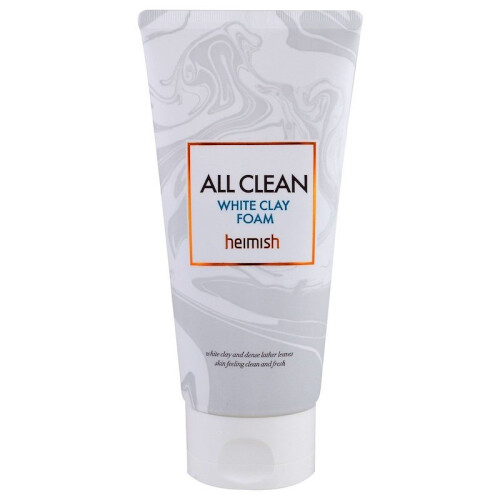 Heimish, All Clean, Mousse d'Argile Blanche, 150 g