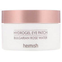 Heimish, Hydrogel Oog Patch, Bulgaarse Rozenwater, 60 Patchen