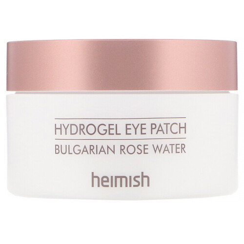Heimish, Hydrogel Oog Patch, Bulgaarse Rozenwater, 60 Patchen