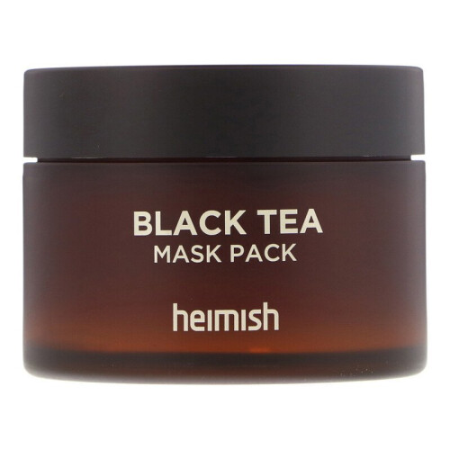 Heimish, Schwarztee-Behandlungsmaske Pack, 110 ml