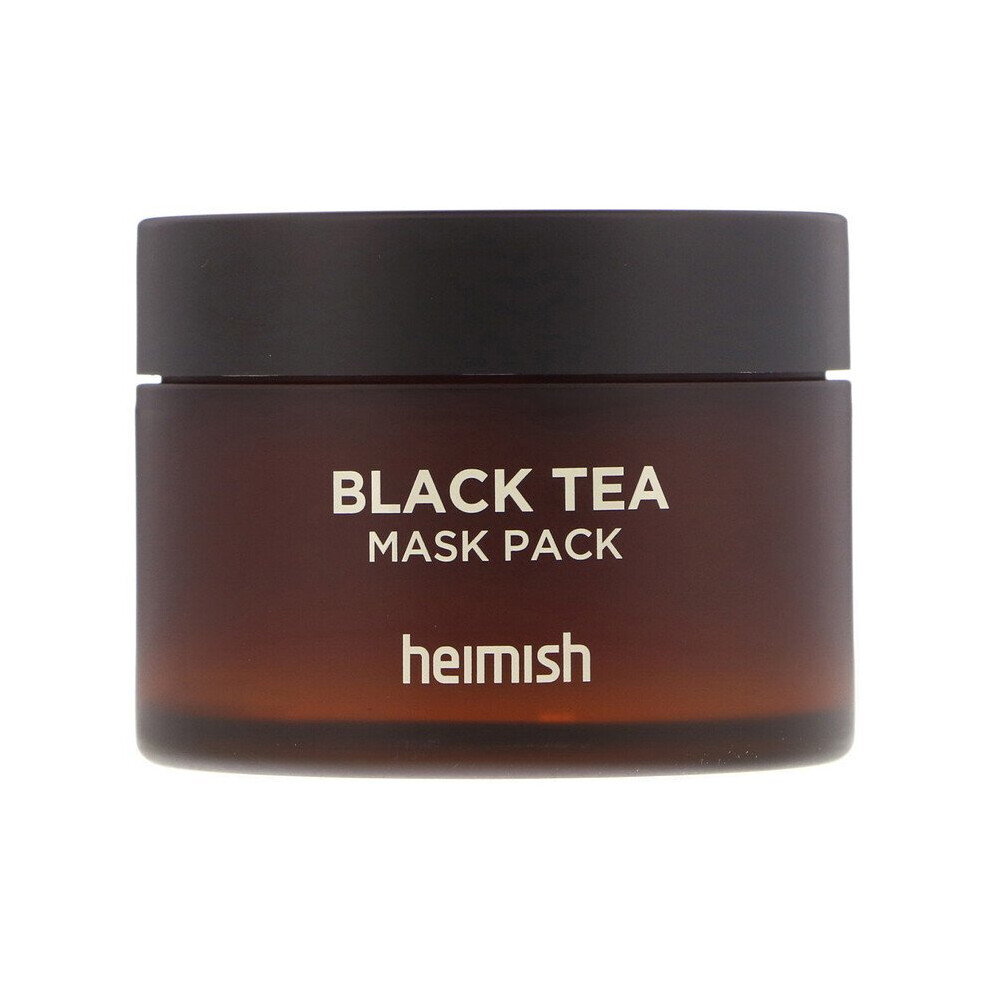 Heimish Black Tea Mask Pack, 110 Ml