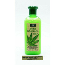 Natural Organic Hemp Shampoo