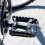 Komodo Standard Bike Pedals 9/16" Bicycle Set Curved 2