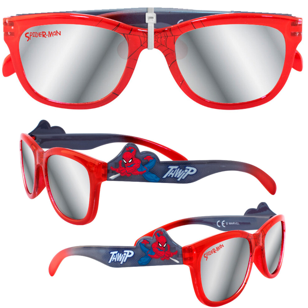 Children's Sunglasses UV protection for Holiday - Marvel Spiderman