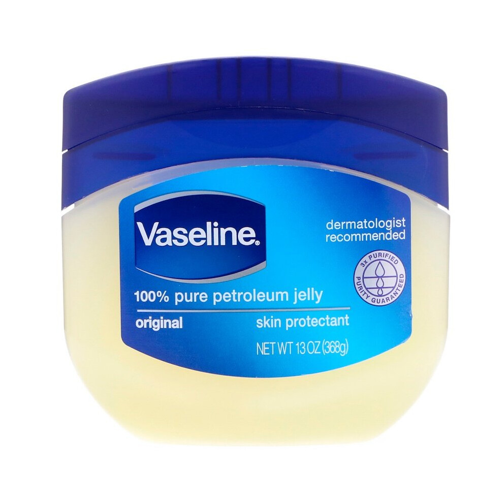 Vaseline, 100% Pure Petroleum Jelly, Original, 368g