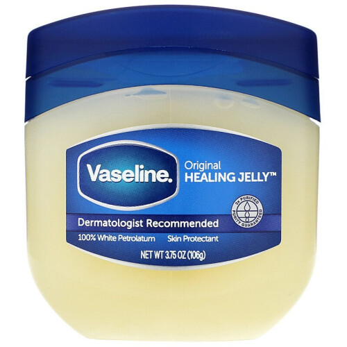 Vaseline Vaseline Gel Protettivo Originale per la Pelle, 106 g (2 Pezzi)