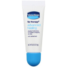 Vaseline, Lippenpflege, Fortgeschrittene Heilung, 0,35 oz (10 g)