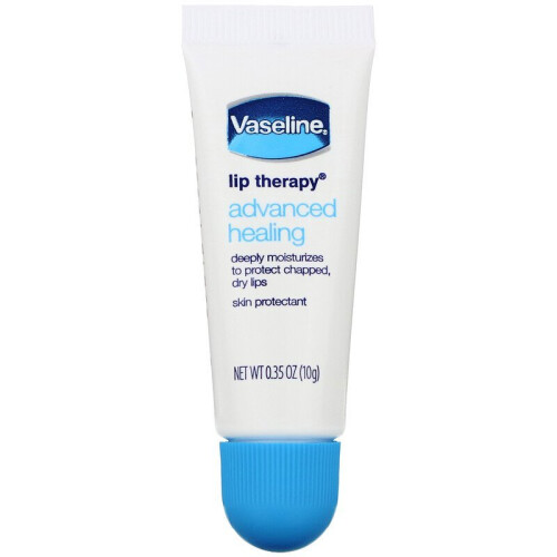 Vaseline Vaseline, Lip Therapy, Advanced Healing Skin Protectant, 10g