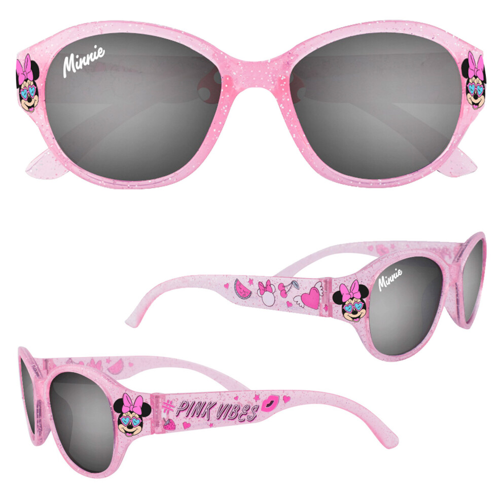 Children's Sunglasses UV protection for Holiday - Disney Minnie Mouse