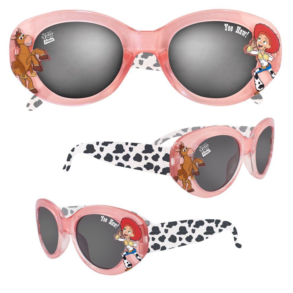 Toy Story Children's Sunglasses Uv Protection For Holiday - Disney Multicoloured