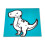 My First Colour in the Line Colouring Book - Dinosaurs 4