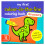 My First Colour in the Line Colouring Book - Dinosaurs 1