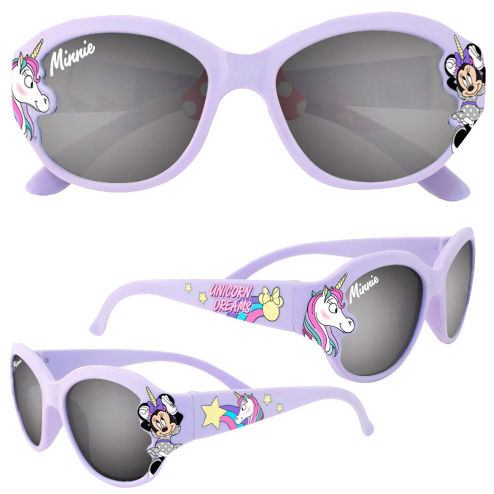 Children's Sunglasses UV protection for Holiday - Disney Minnie Mouse