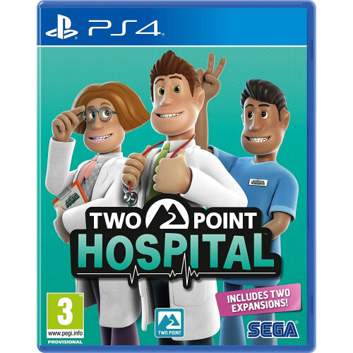 Playstation Two Point Hospital (PS4)