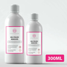(300ml) Gel Polish Remover Soak Off 100% Pure Acetone Acrylic Nail Polish REMOVER