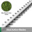 Gracious Gardens 18V Cordless Long-Reach Hedge Trimmer 3