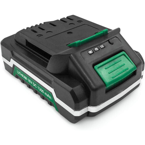 Gracious Gardens 18V Li Ion Replacement Battery