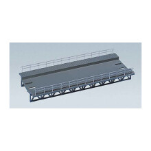 FALLER Straight Track Bed Model Kit I HO Gauge 120474