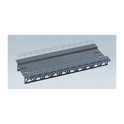 FALLER Straight Track Bed Model Kit I HO Gauge 120474