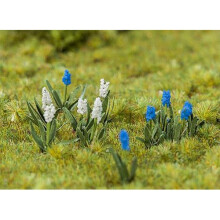 FALLER Hyacinths (32) HO Gauge Scenics 181265
