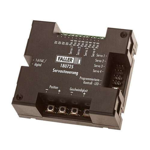 FALLER Servo Control HO Gauge 180725