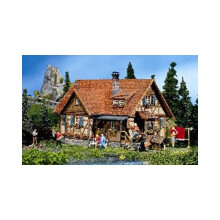 FALLER Rural Half Timbered House Model Kit II HO Gauge 130270