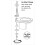 EUROSHOWERS (Short D Slim) SLIM D Shape Slow Close Quick Release Toilet Seats 4
