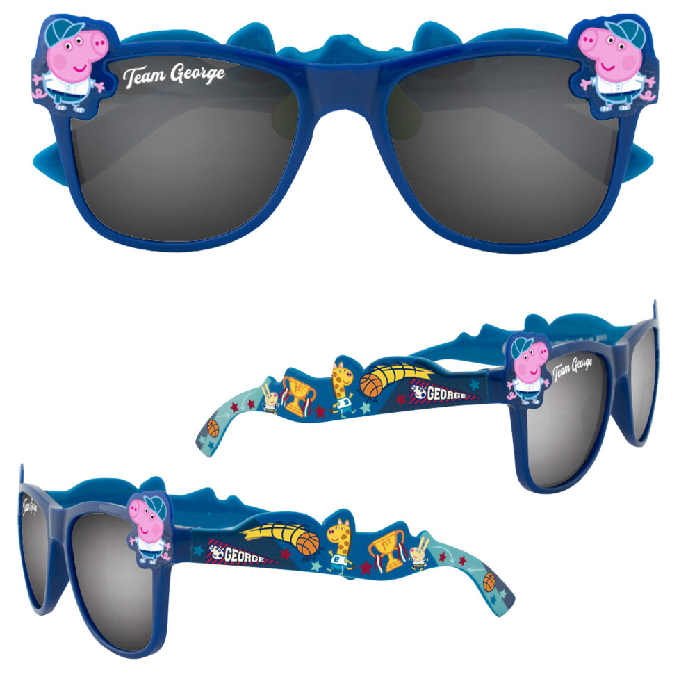 Children's Character Sunglasses UV protection for Holiday - Peppa Pig