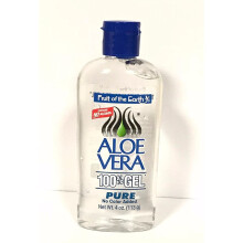 Fruit of the Earth Aloe Vera 100% Gel - 6 oz