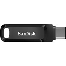 USB - SanDisk - Ultra Dual Drive Go - 256 Gt - USB 3.0 - U3 SDK