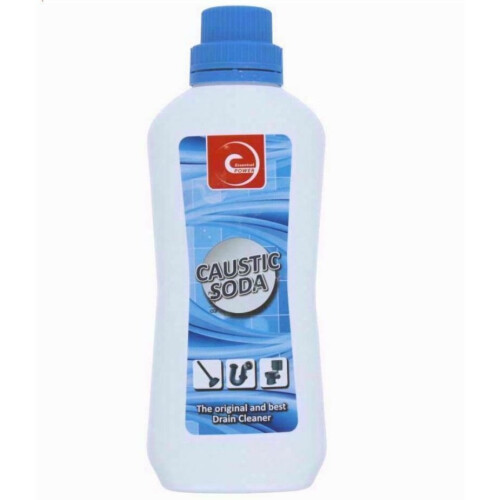 Caustic Soda Original & Best Drain Cleaner Unblock 500g