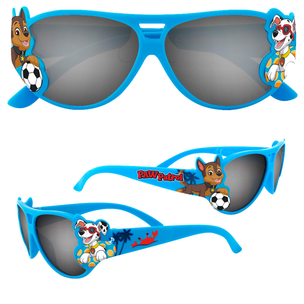 Children's Character Sunglasses UV protection for Holiday - Paw Patrol