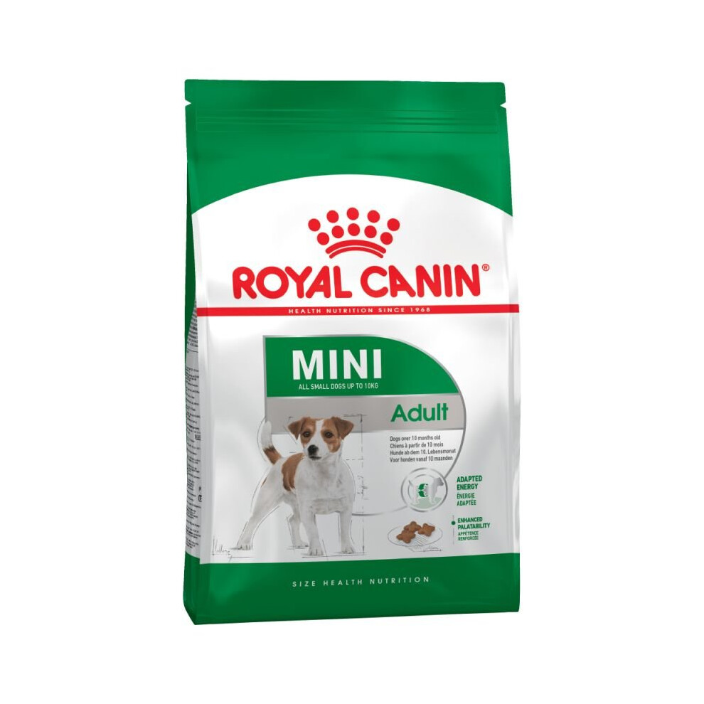 Royal Canin Mini Adult Dry Dog Food 8 Kg