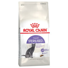 Royal Canin Sterilised 37 Cat Food Dry Mix 4 kg