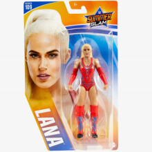 WWE Basic - Series 109 - Lana Figure
