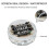 Remote Controlled RGB 10-LED Submersible Swimming Pool Light 6