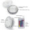 Remote Controlled RGB 10-LED Submersible Swimming Pool Light 4