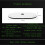 Auto LED Overhead Light Interior Light Trunk Light Touch Type Headlamp 5