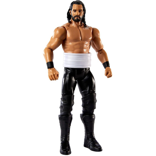 WWE WWE Basic - Series 109 -Seth Rollins Figure 1