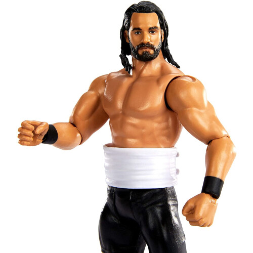 WWE WWE Basic - Series 109 -Seth Rollins Figure 2