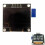 0.96" I2C IIC Serial 128X64 Blue OLED LCD LED Display Module for Arduino 3