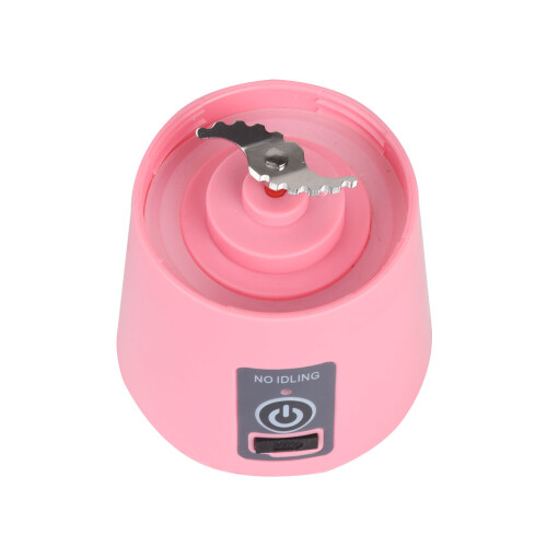 USB 380ML Portable Mixer Rechargeable Juicer Fruit Blender Juicer Sha 2