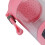 USB 380ML Portable Mixer Rechargeable Juicer Fruit Blender Juicer Sha 8