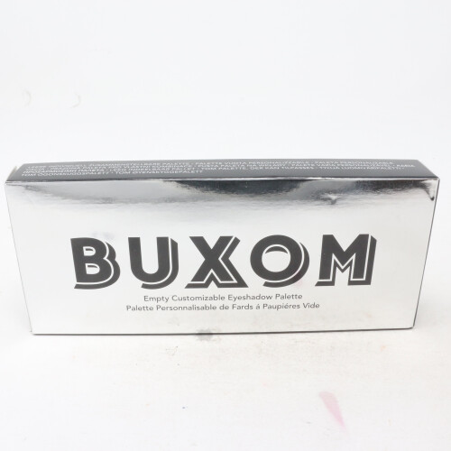 Buxom Buxom Empty Customizable Eyeshadow Palette  / New With Box 2