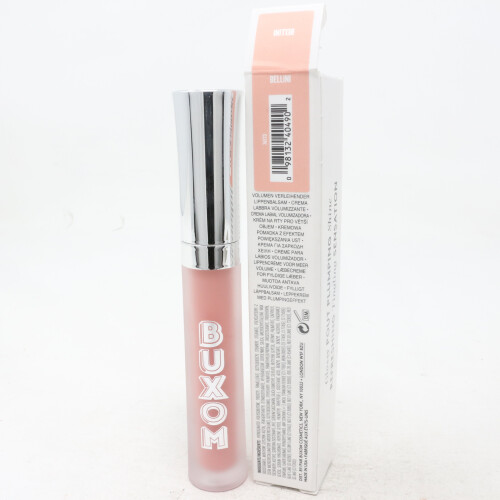 Buxom BUXOM Full-On Plumping Lip Cream, Bellini